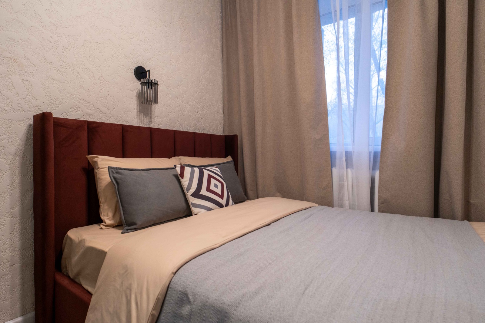 Уютная студия на Фрунзенской