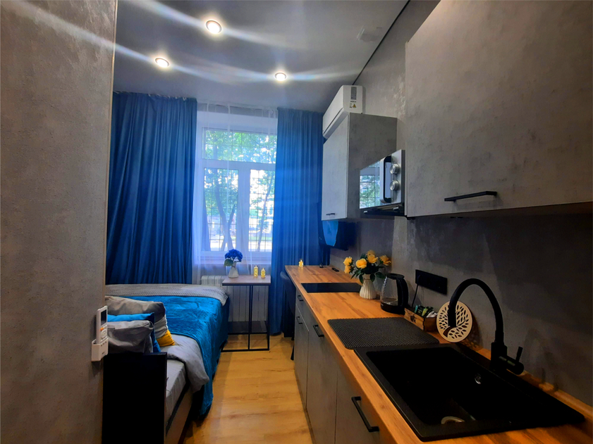 Loft Space Студия Венера