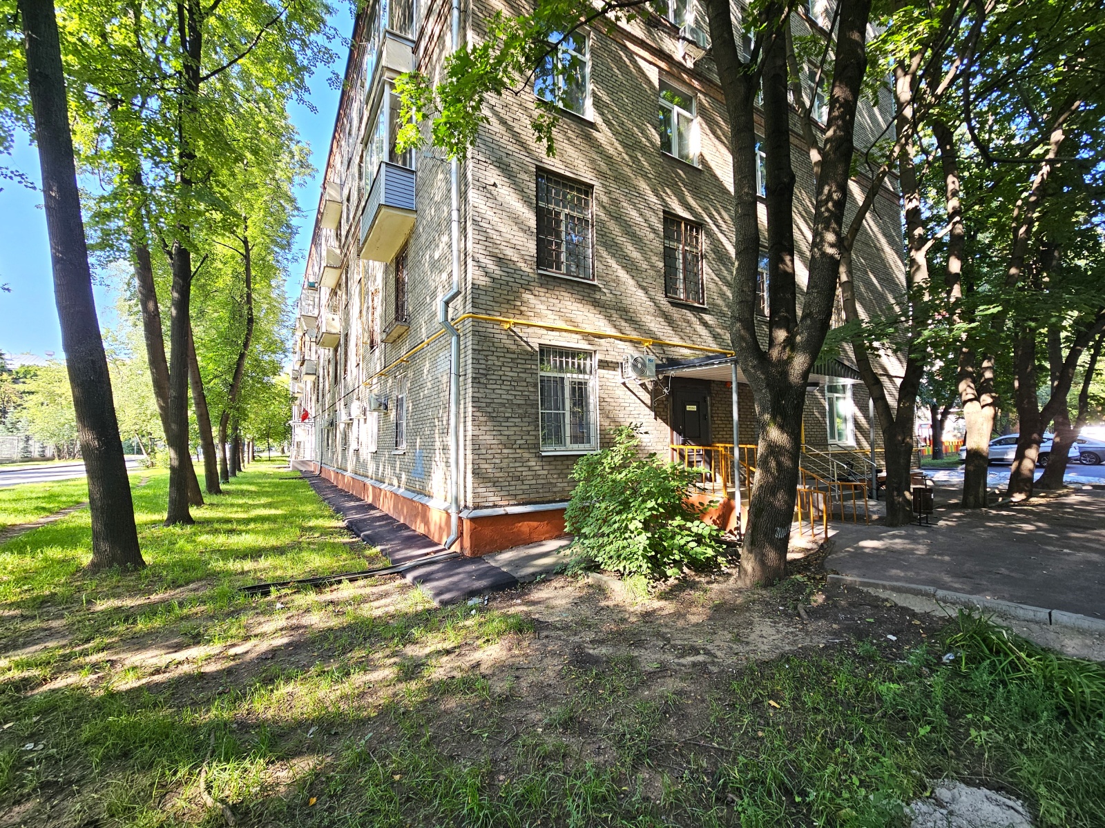 Loft Space Студия Сириус