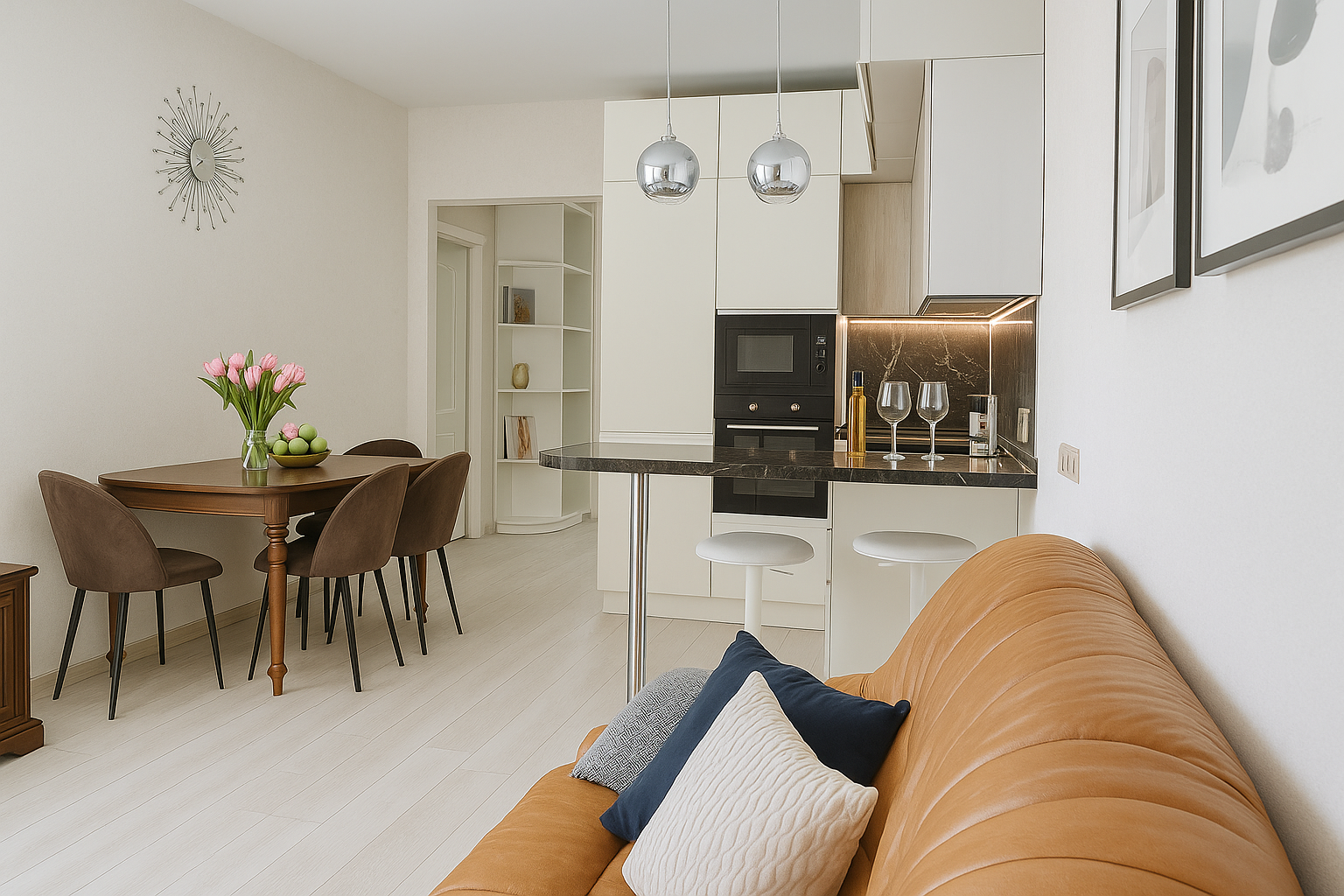 Комфорт достойный Вас!