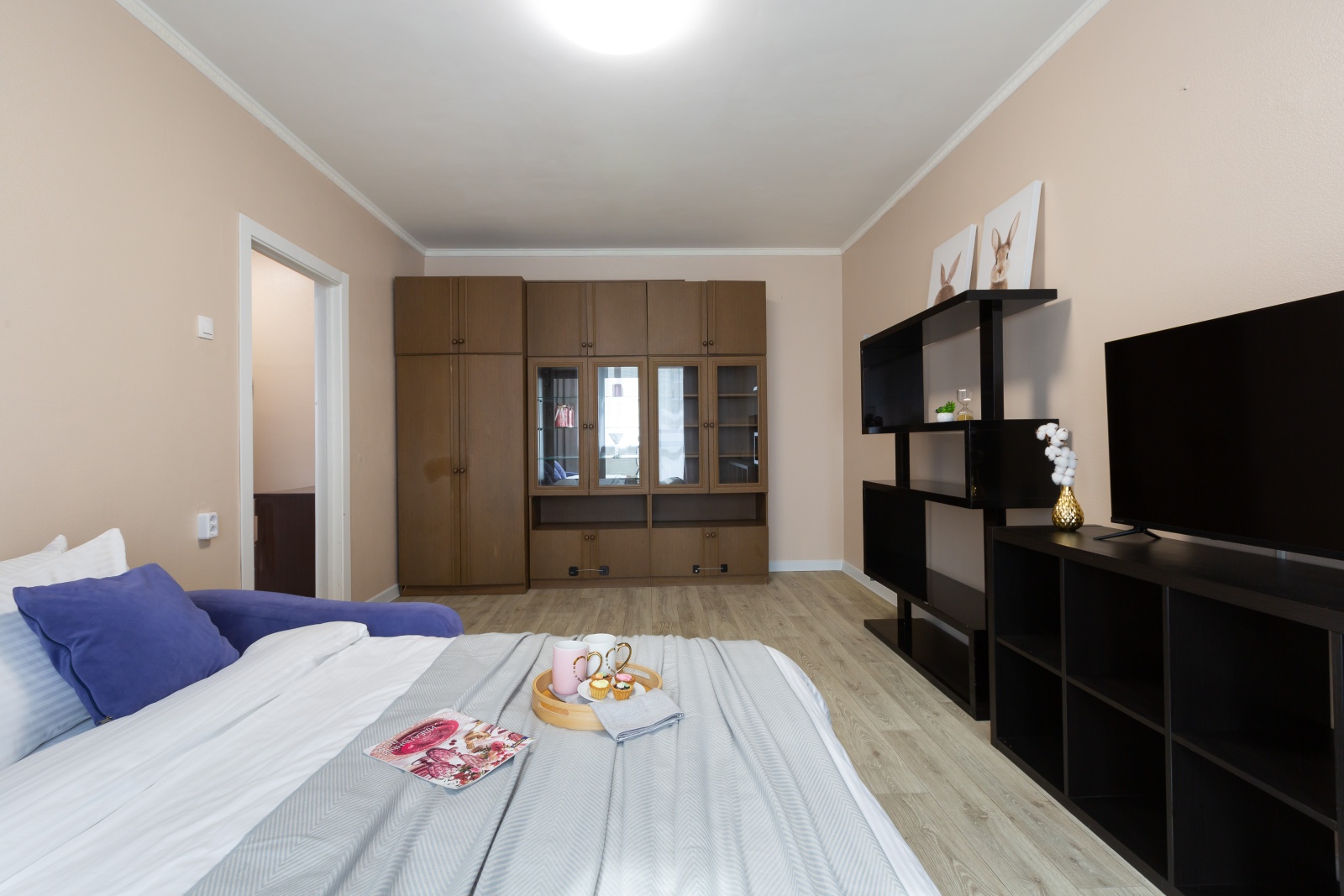 Life Apartments ​Стильная однушка в 16 районе Зеленограда