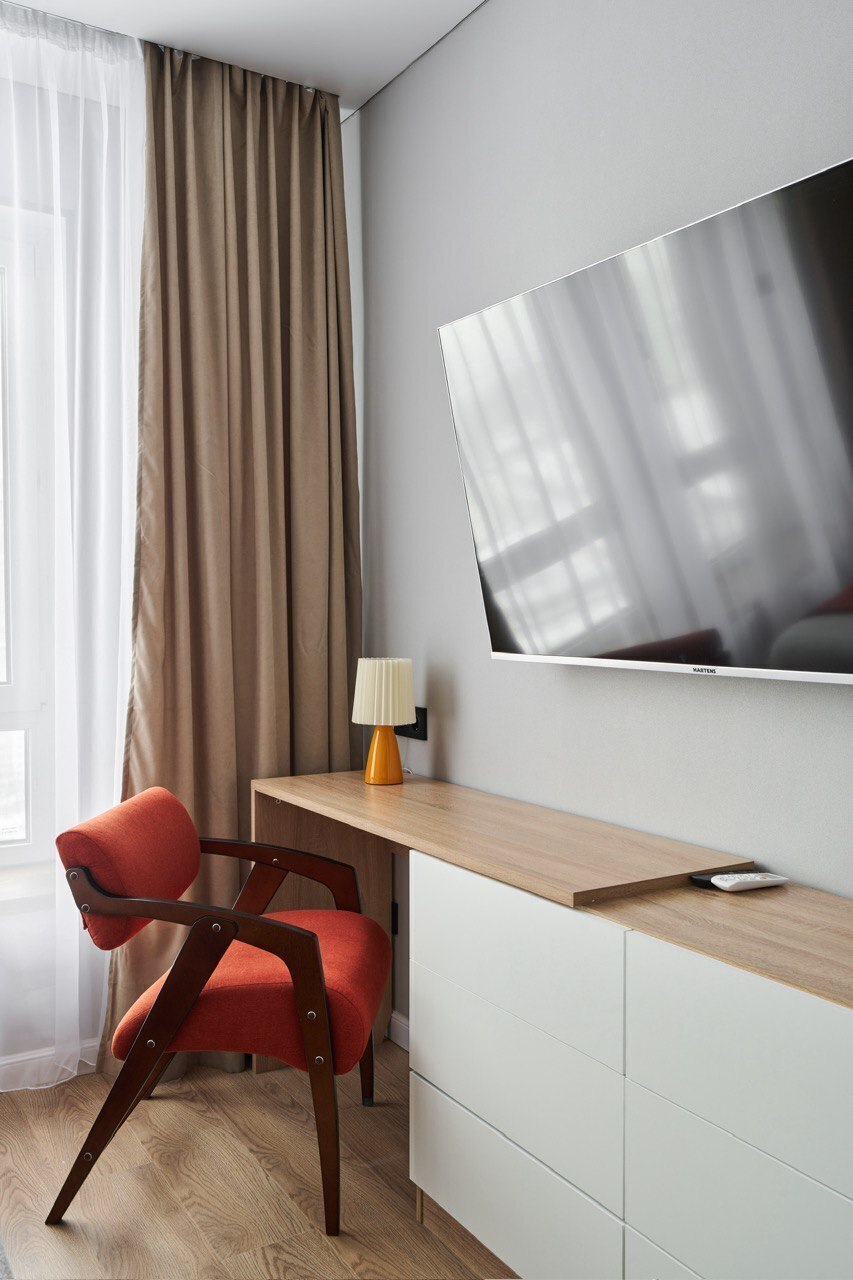 Уютная студия