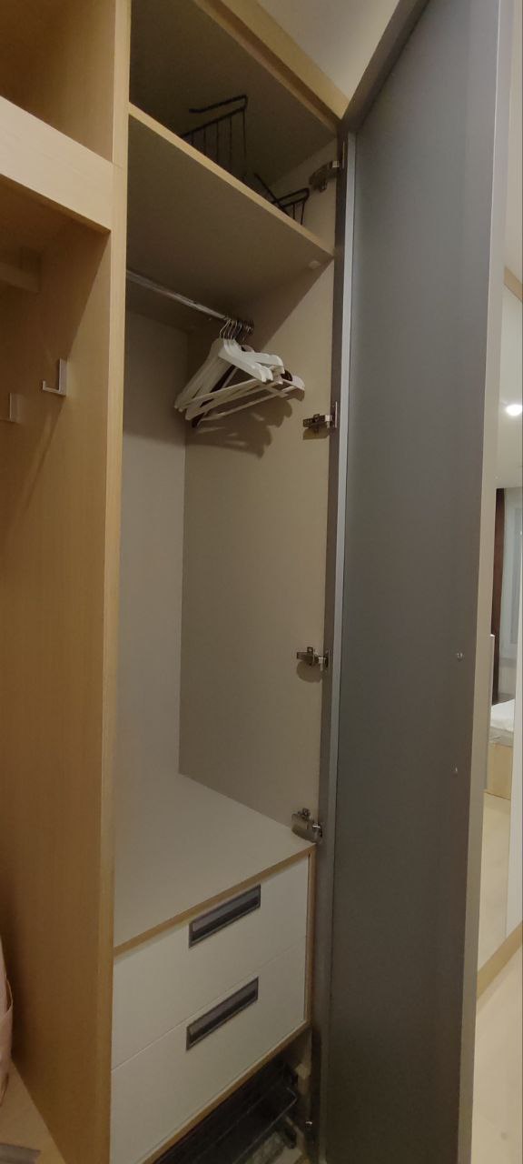 Уютные апартаменты