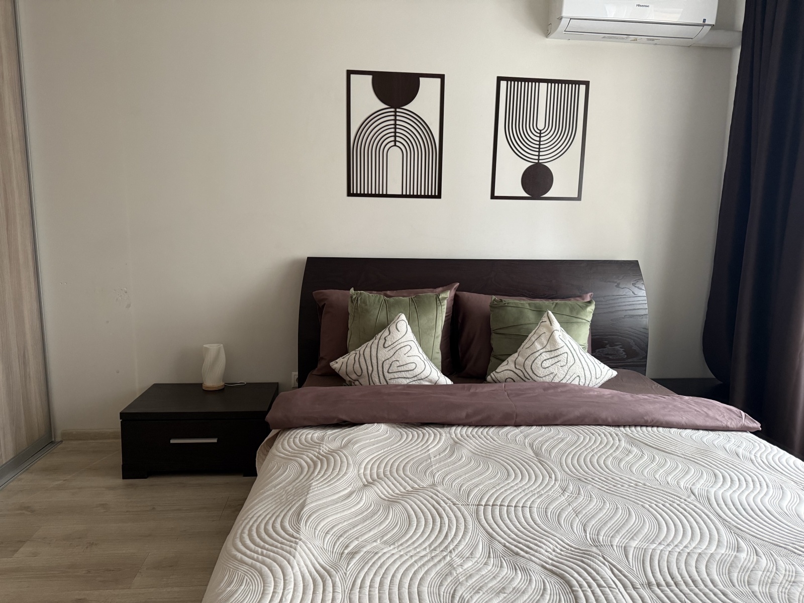 комфортабельная квартира рядом с Москва-сити