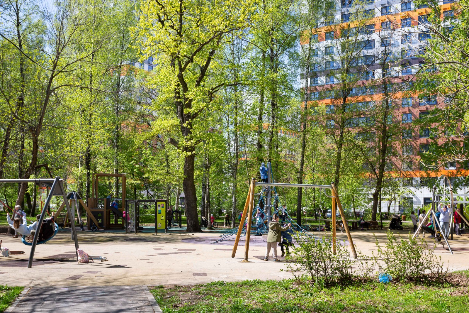 Уютная студия бизнес класса в ЖК “Дмитровский Парк”