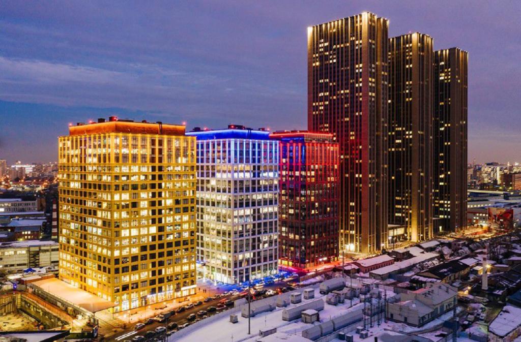 Уютная студия на 2 человека на ул. Новодмитровская, д.2 к.5