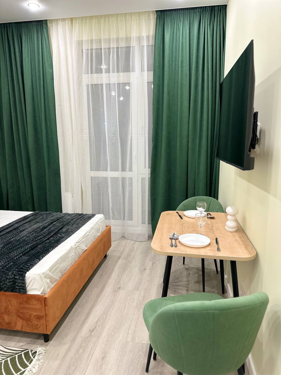 Студия в ЖК "Прокшино"