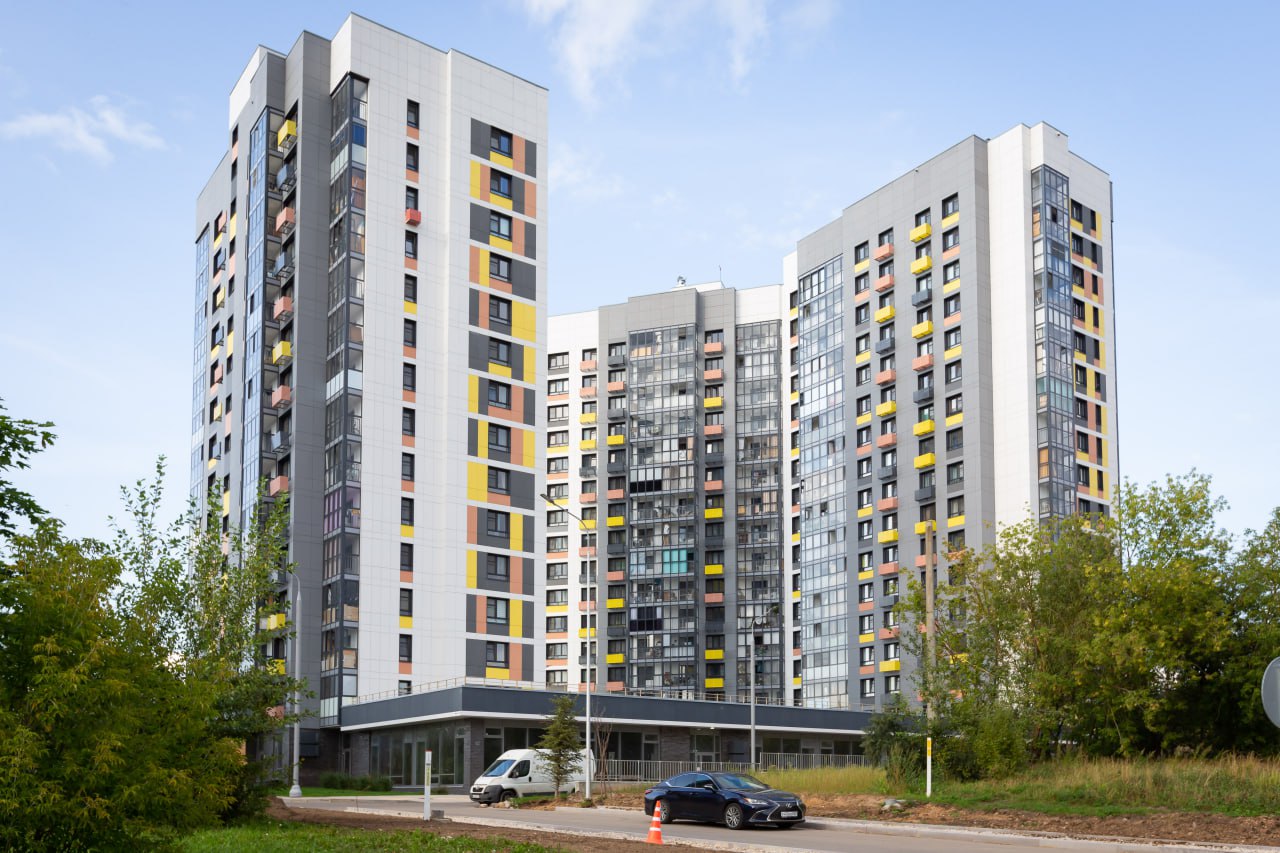 Life Apartments ​Стильная двушка