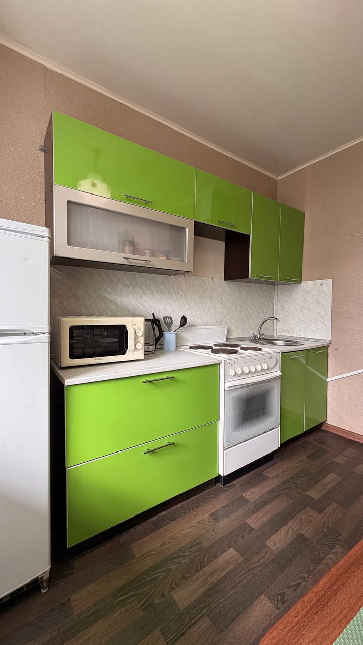 Загорьевская ул., 3к1