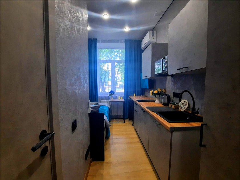 Loft Space Студия Венера