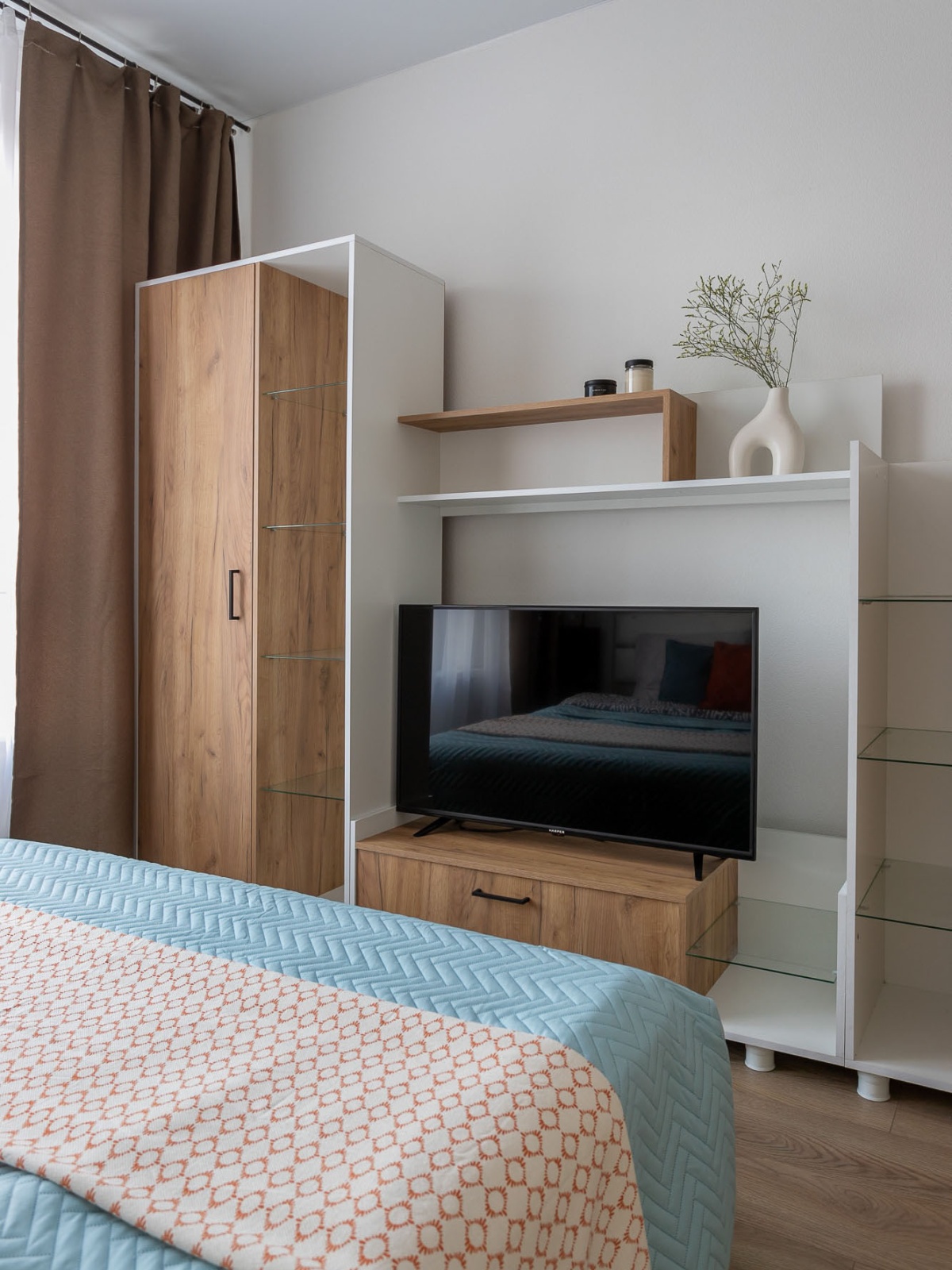 Стильная квартира в новом ЖК