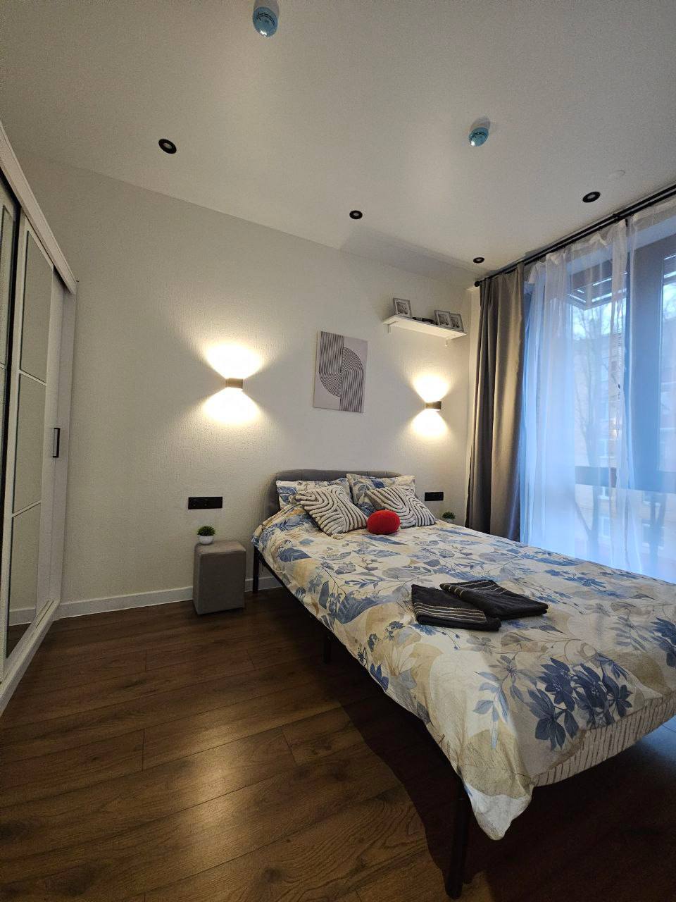 Евродвушка в доме Бизнес класса