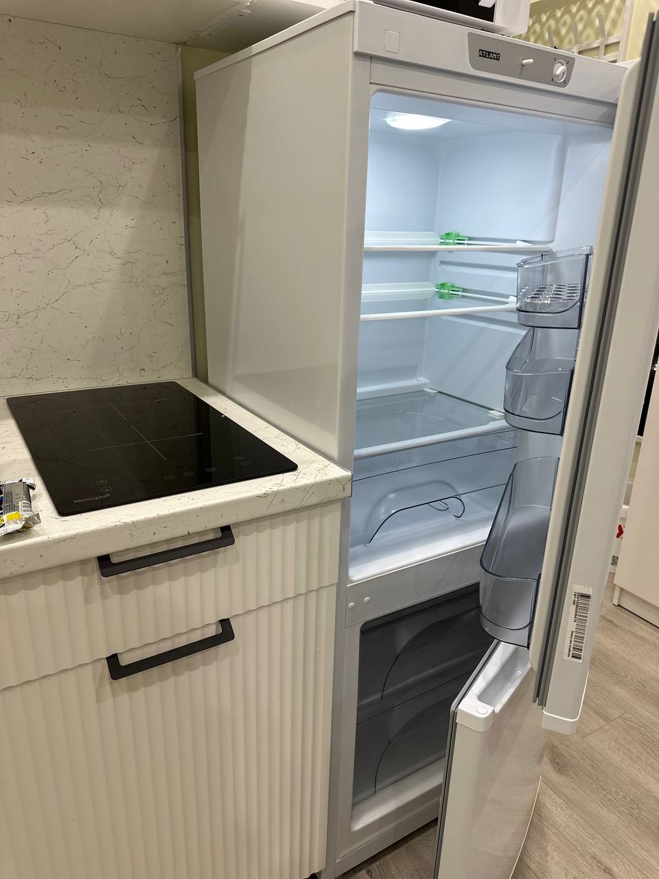 Студия в ЖК "Прокшино"