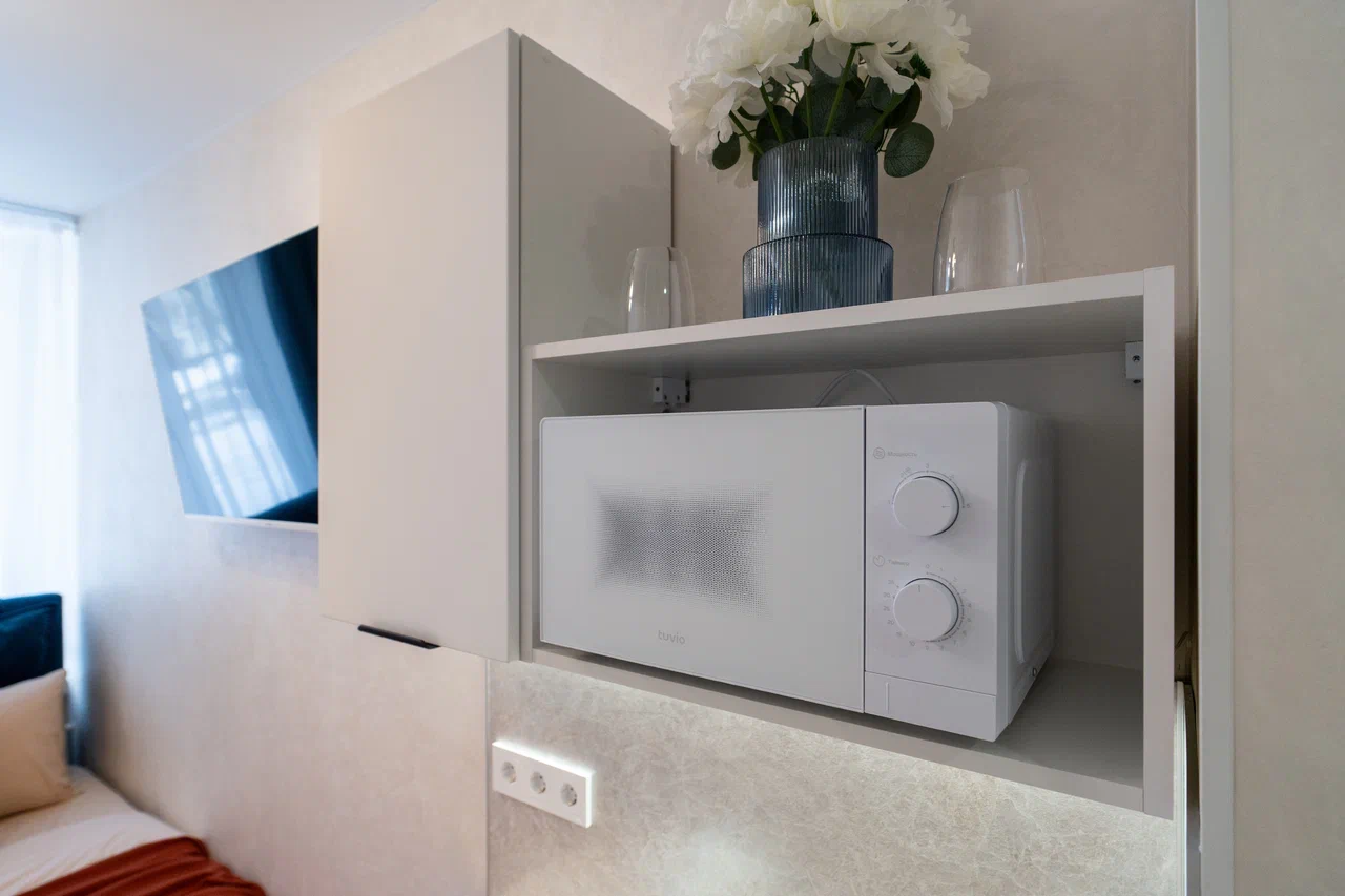 Уютная студия на М.Жукова