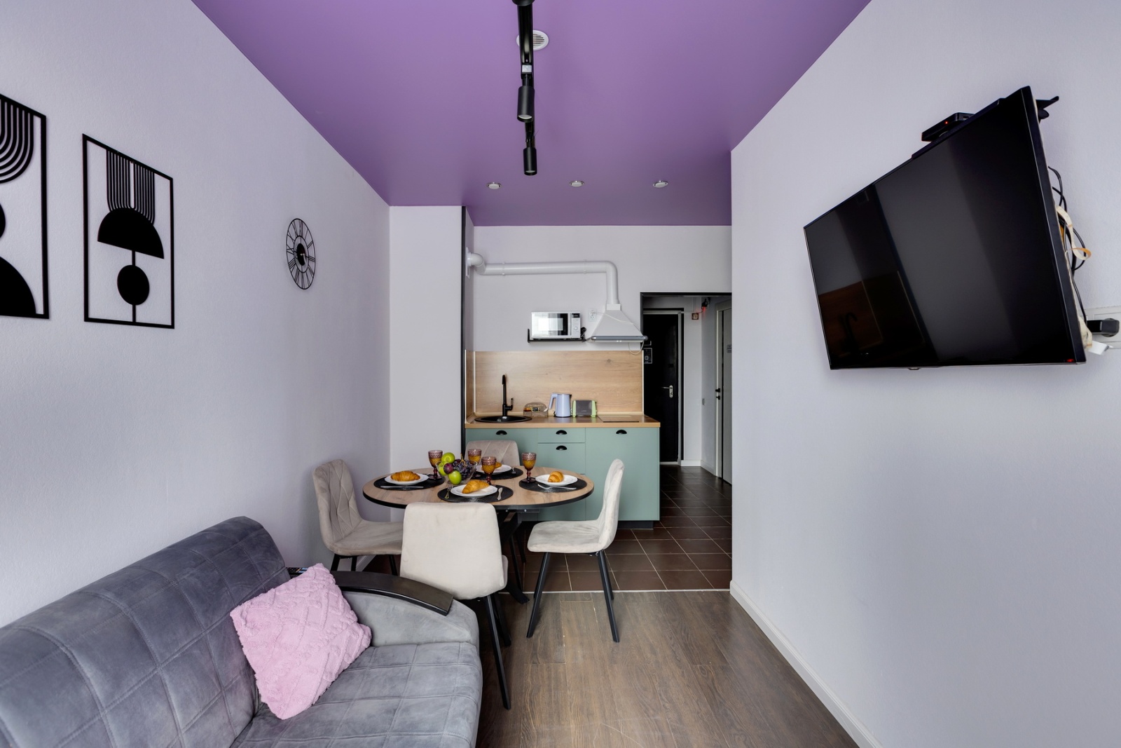 Квартира Идальго от Home24