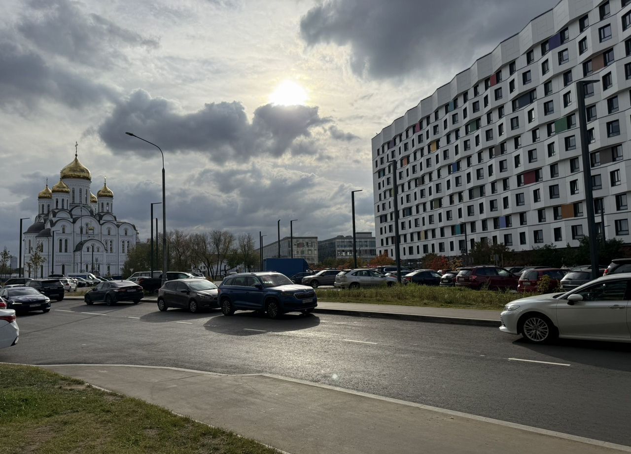 Уютная cтудия рядoм с метро "Бoтаничeский cад"