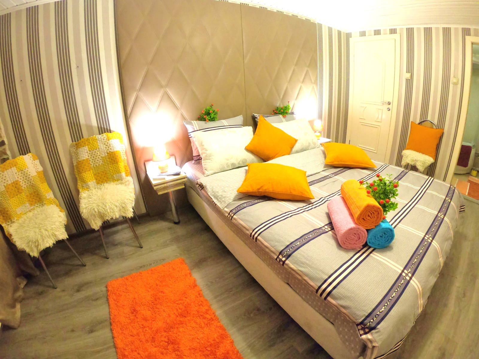 Сдаются 1-комн. апартаменты, 45 м² в ЖК «Галерея ЗИЛ»