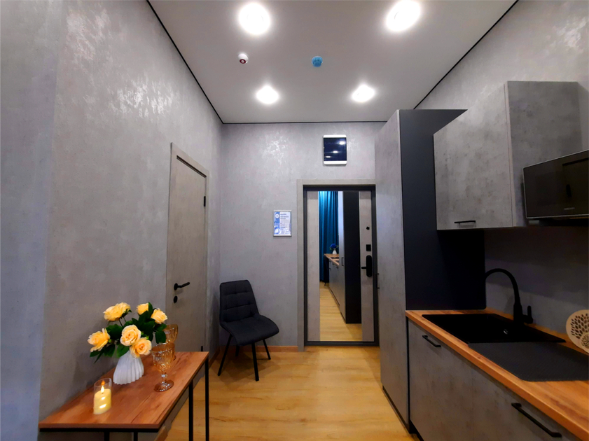 Loft Space Студия Марс