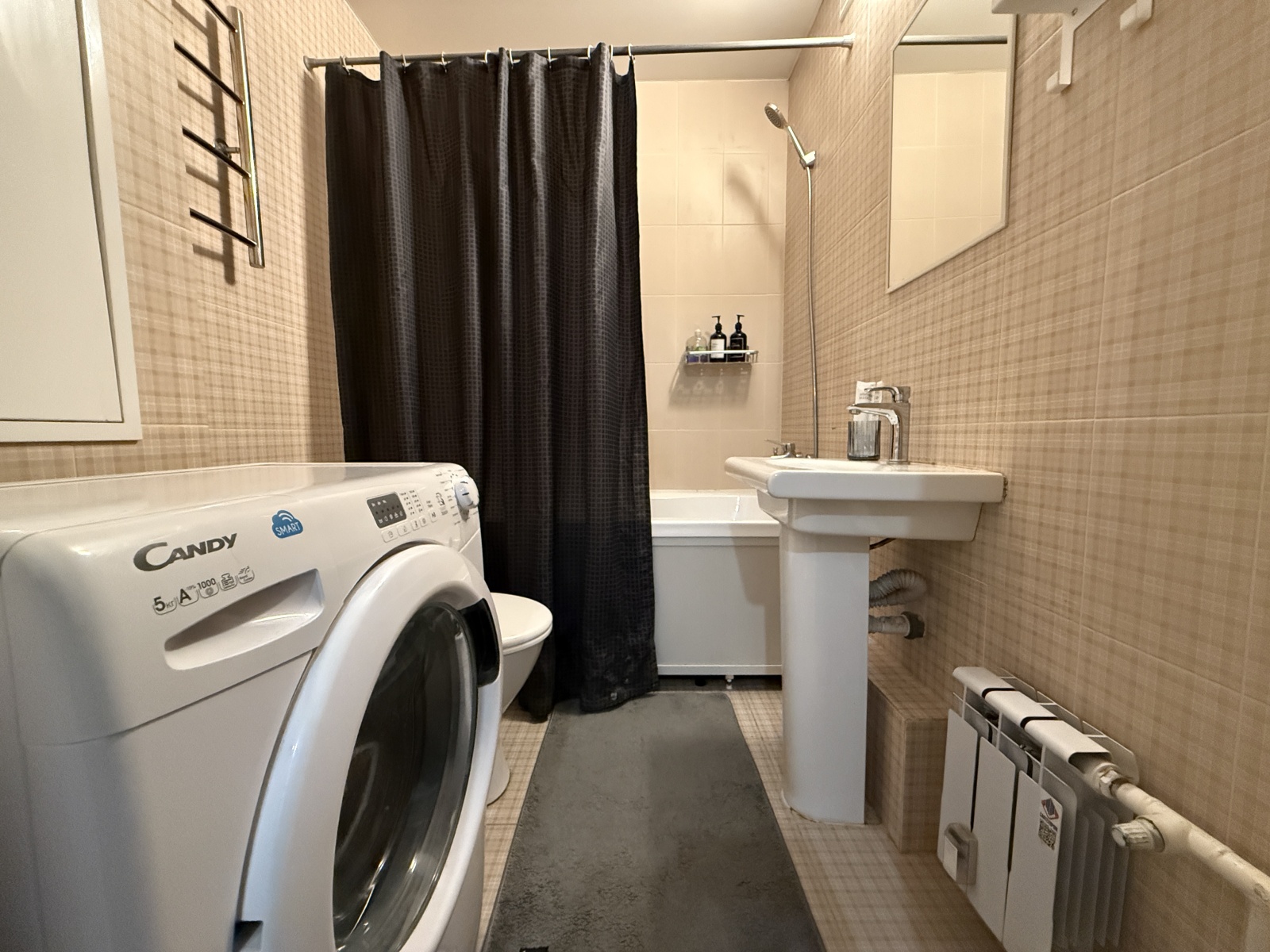 Квартира на Парковой Rentme24 