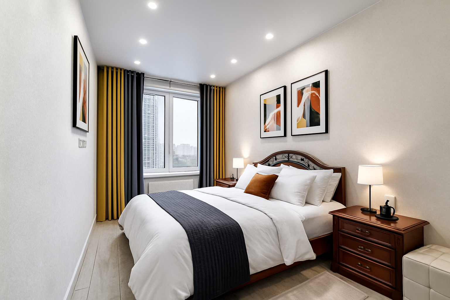 Комфорт достойный Вас!