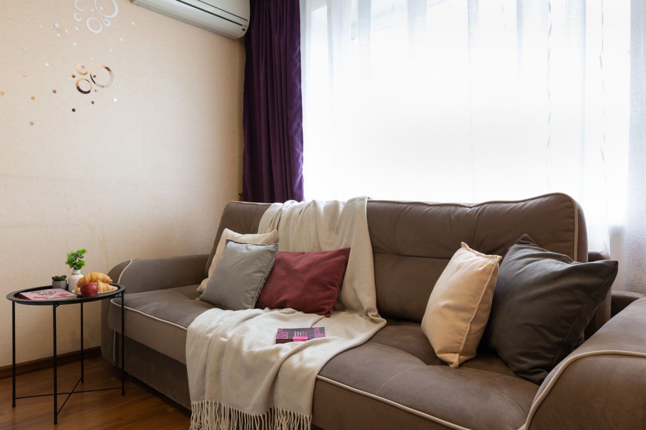 Life Apartments ​Уютные апартаменты в 3 микрорайоне Зеленограда