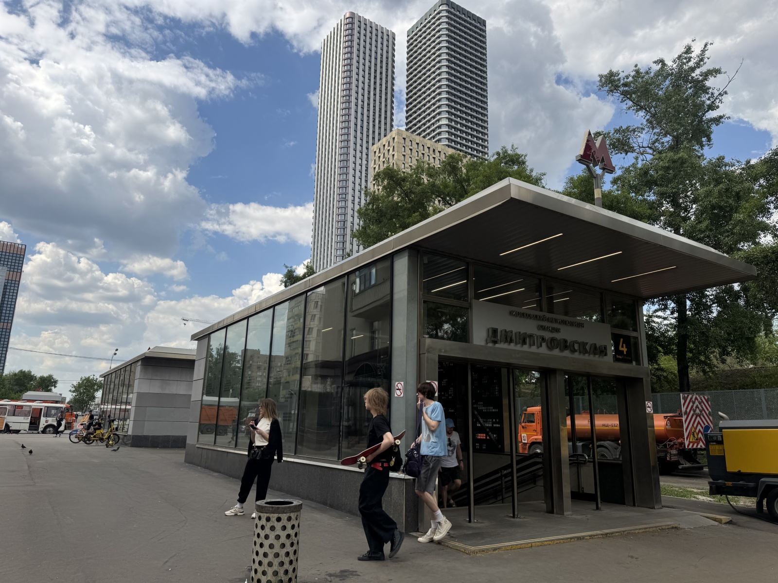 Гостим тут - Апартаменты Santorini в ЖК бизнес-класса на 15 этаже