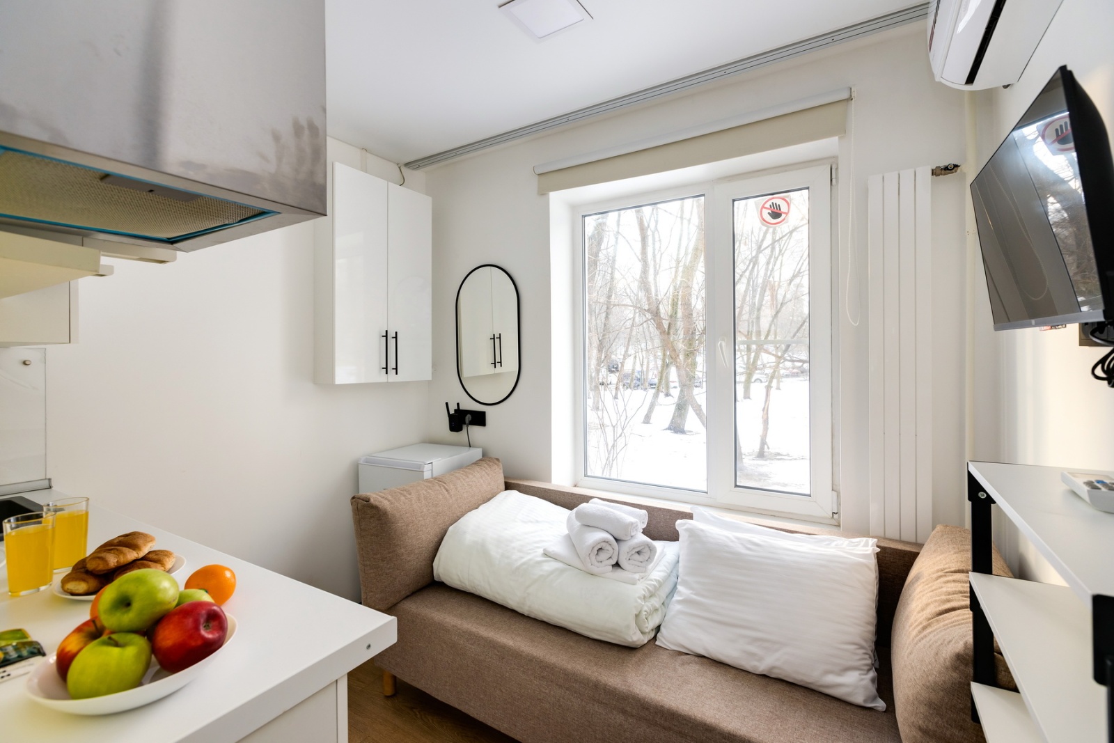 Студия Меркурий от Home24