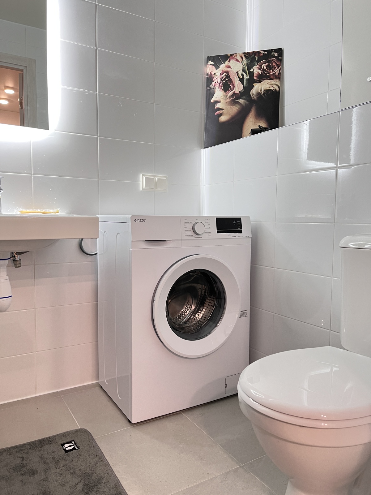 Квартира новая от сети Rentme24 