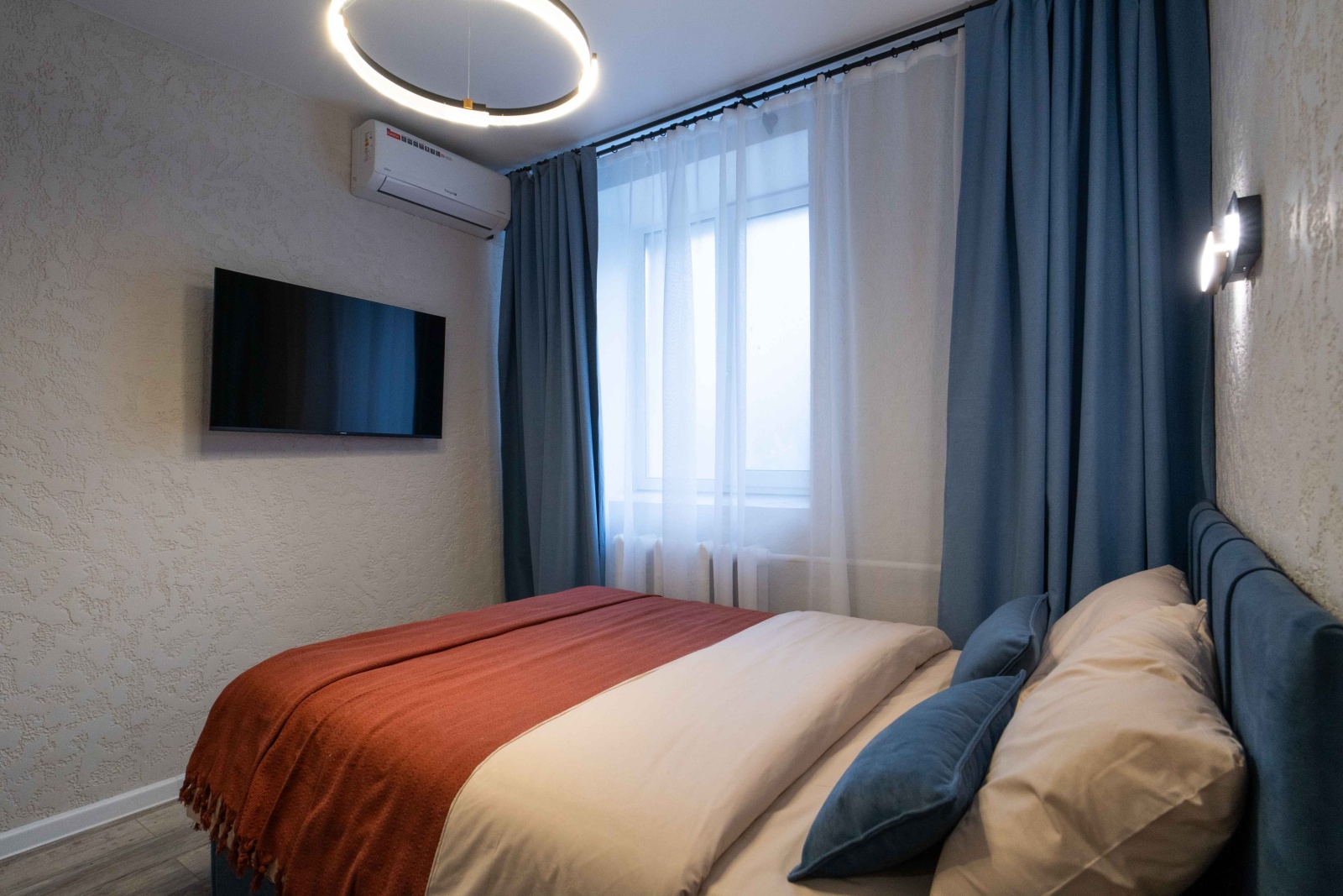 Уютная студия на Фрунзенской