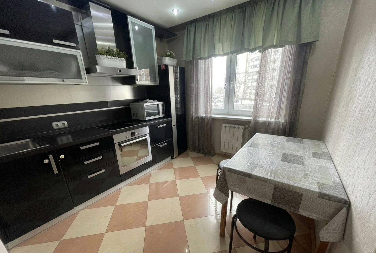 Сдается 1-комн. квартира, 39 м²