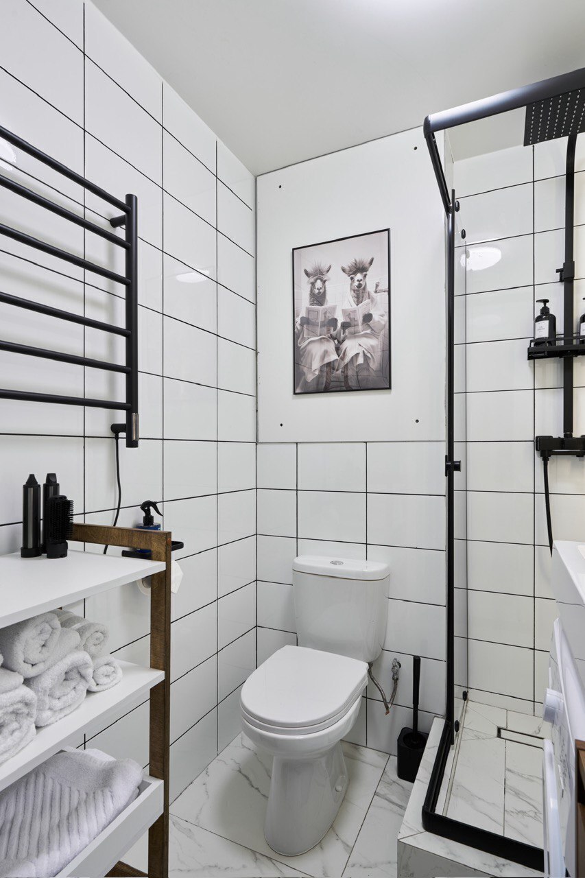 Уютная студия