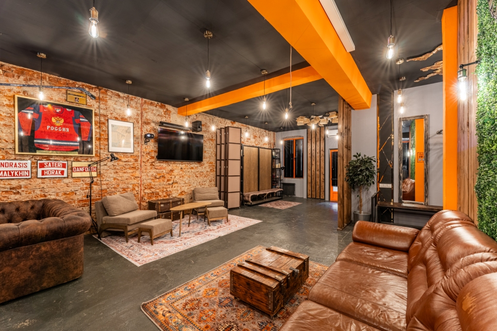 Квартира-студия, 70 м², 2 кровати