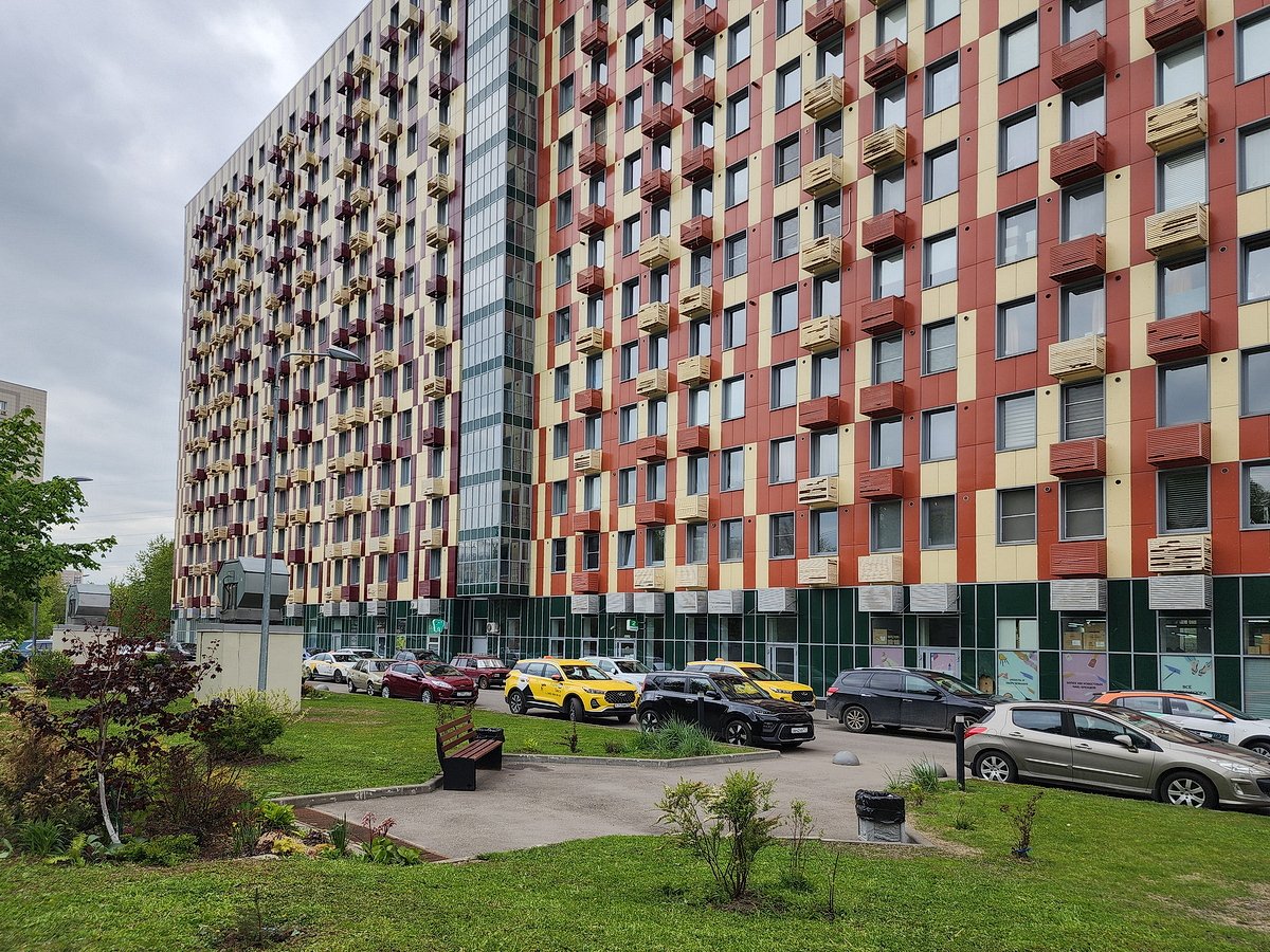 SKY Room в центре Москвы !
