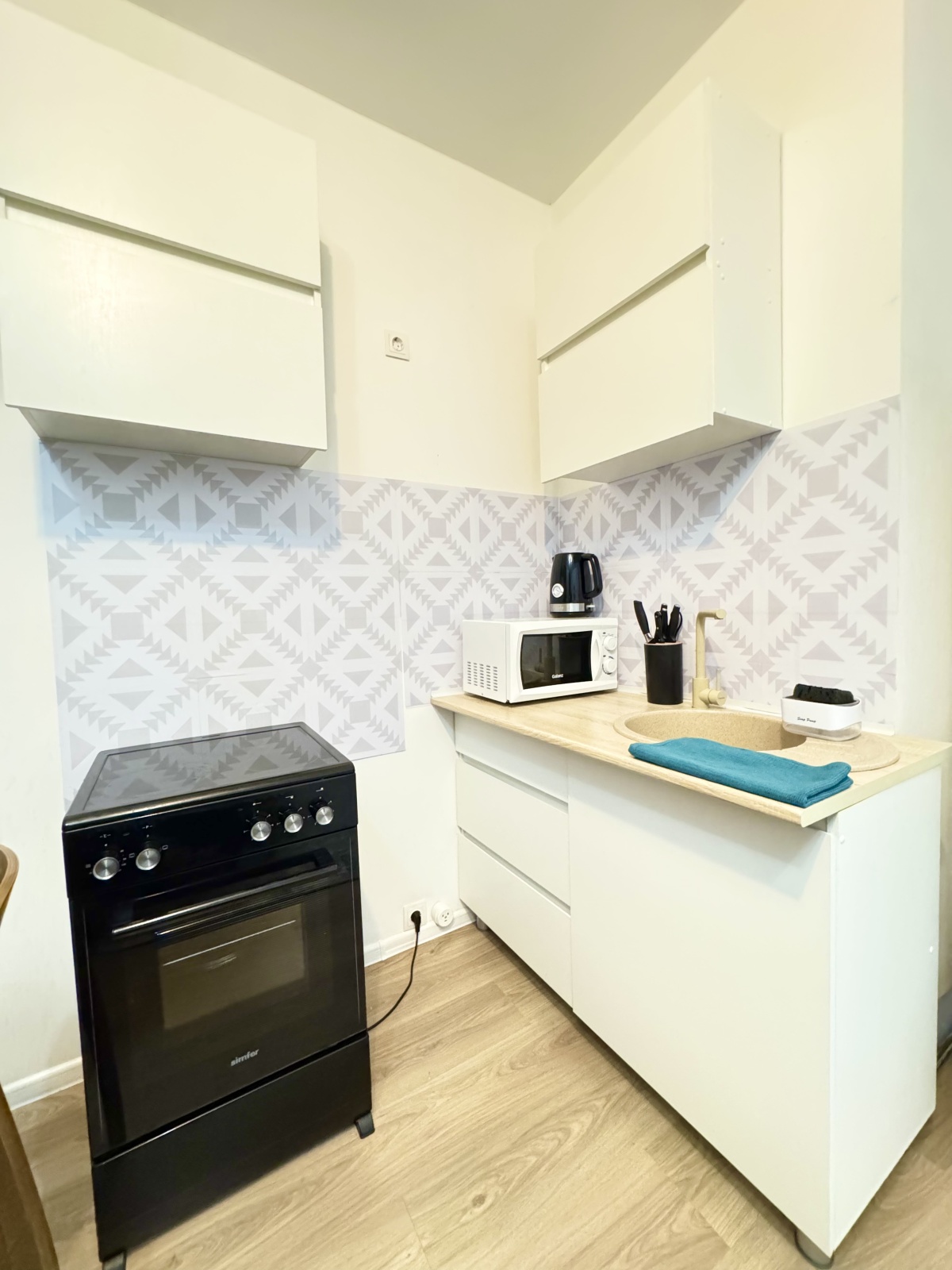 Апартаменты Зона Комфорта на Авиаторов 5