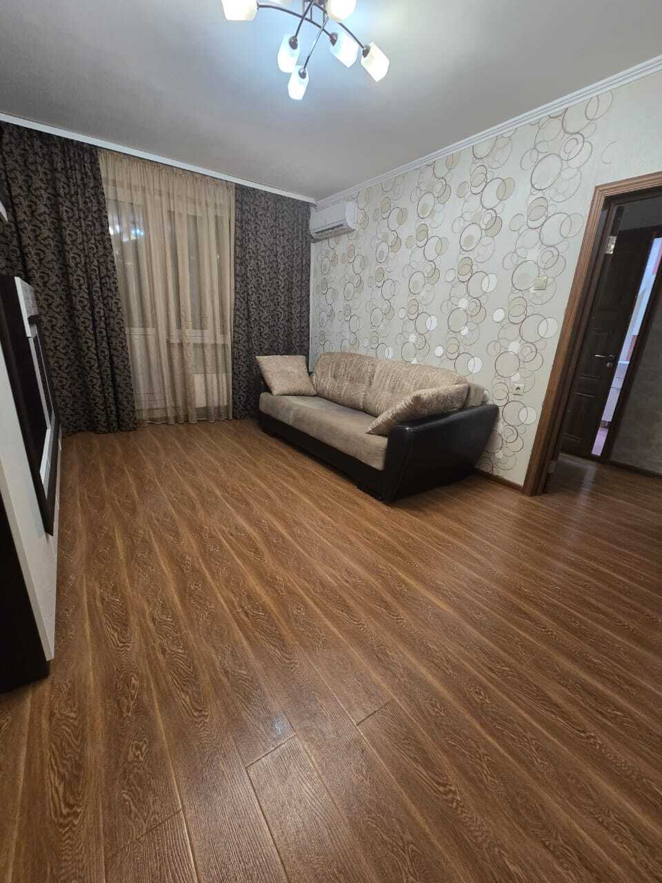 Уютная 1-комнатная квартира 