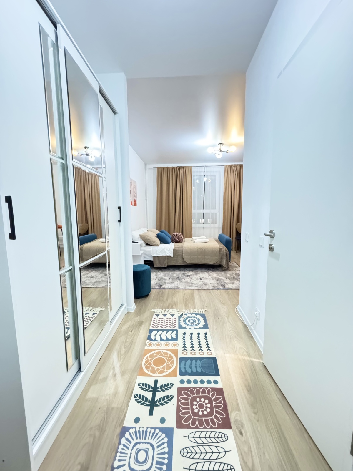 Апартаменты Зона Комфорта на Авиаторов 5