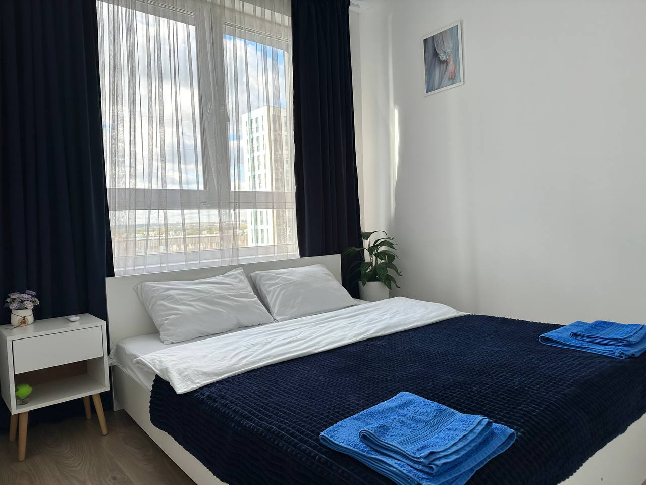 Квартира комфорт-класса