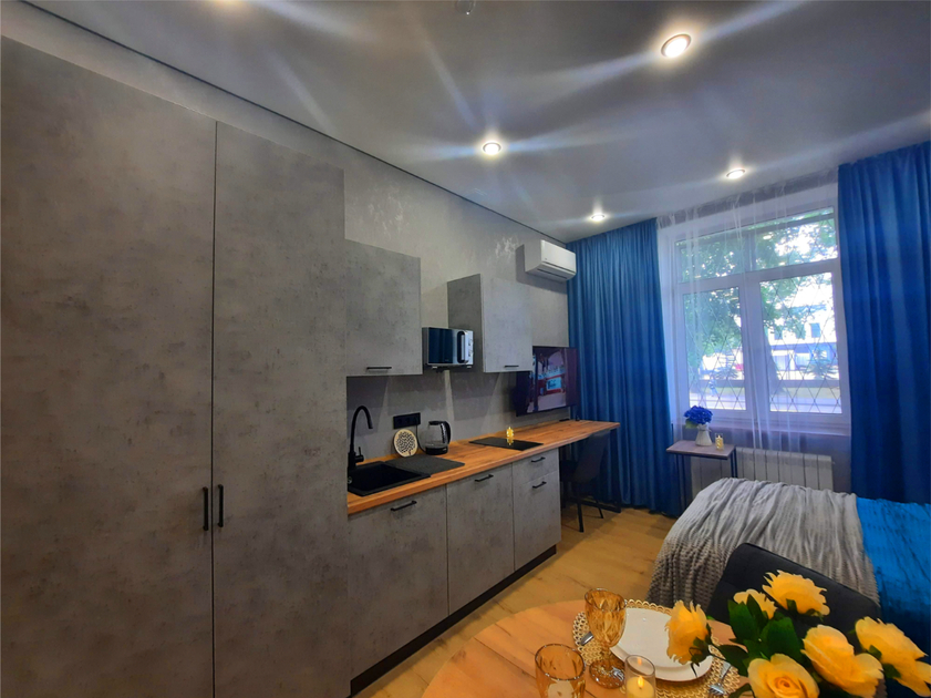 Loft Space Студия Сириус