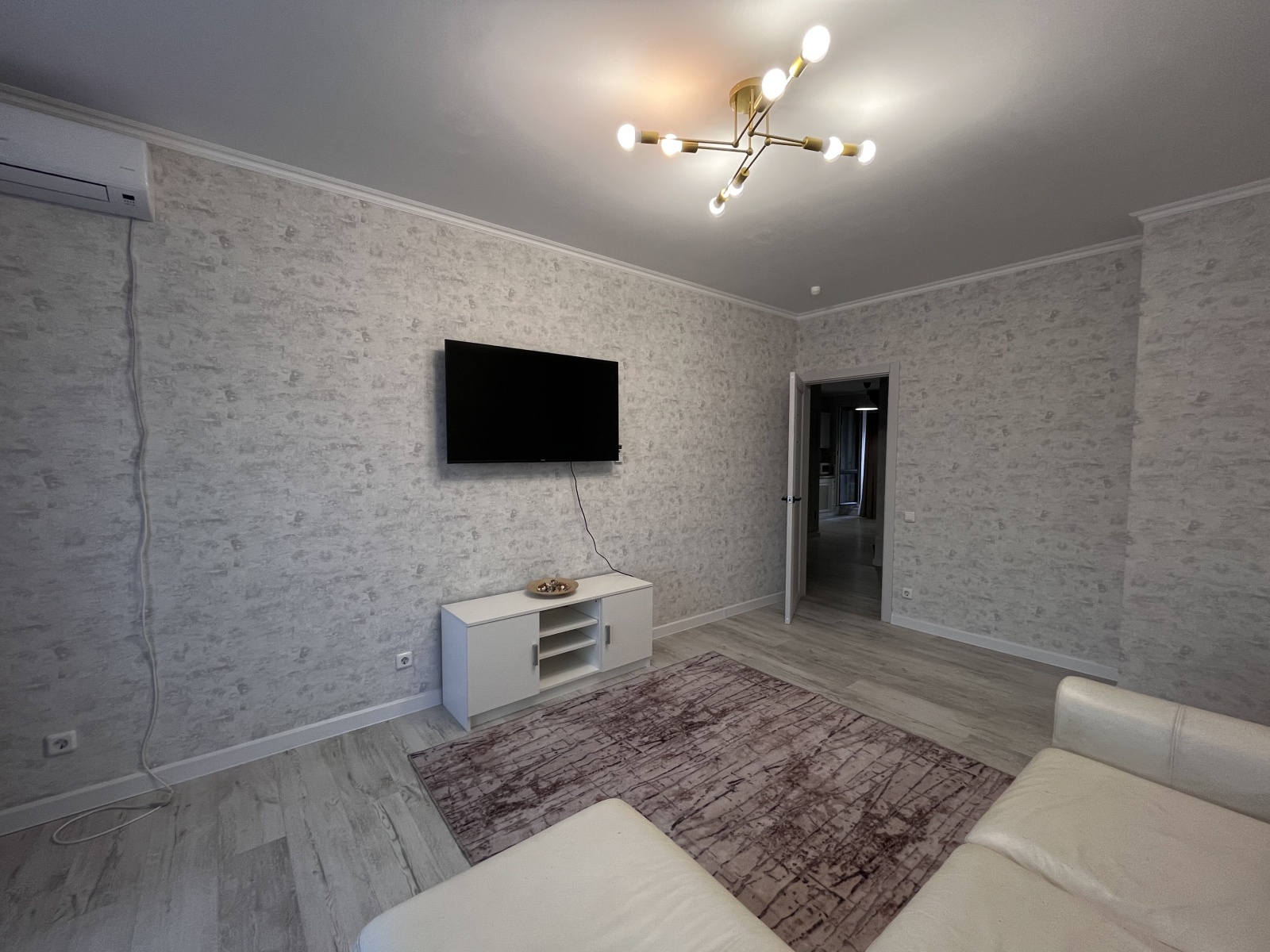 Квартира на Парковой Rentme24 