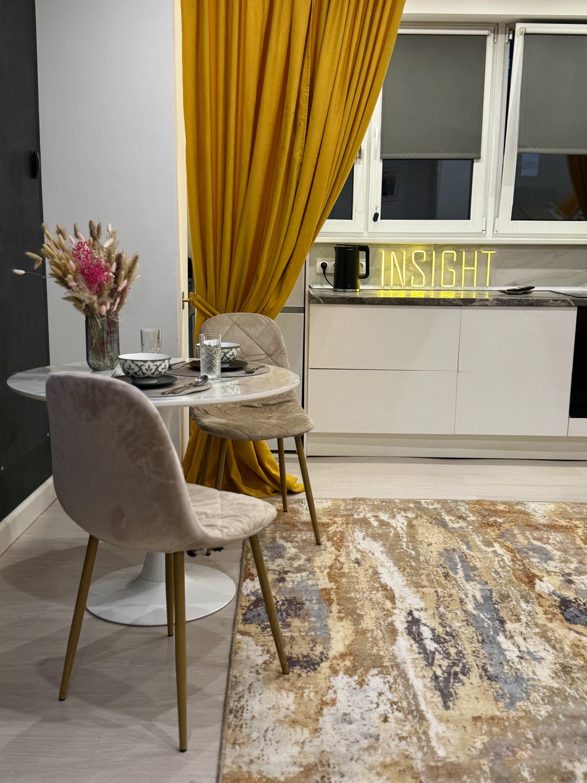 Апартаменты Зона Комфорта на Рябиновой 3к3