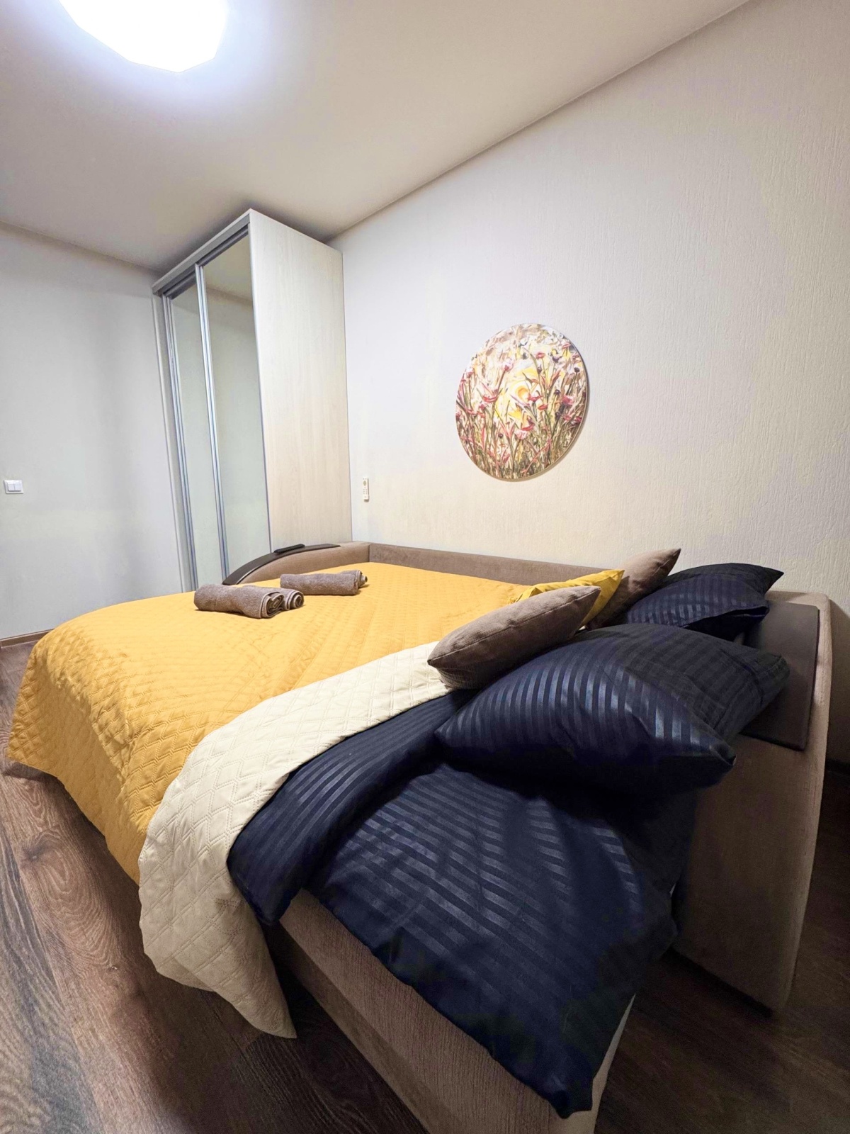 Апартаменты Зона Комфорта на Эйнштейна 3