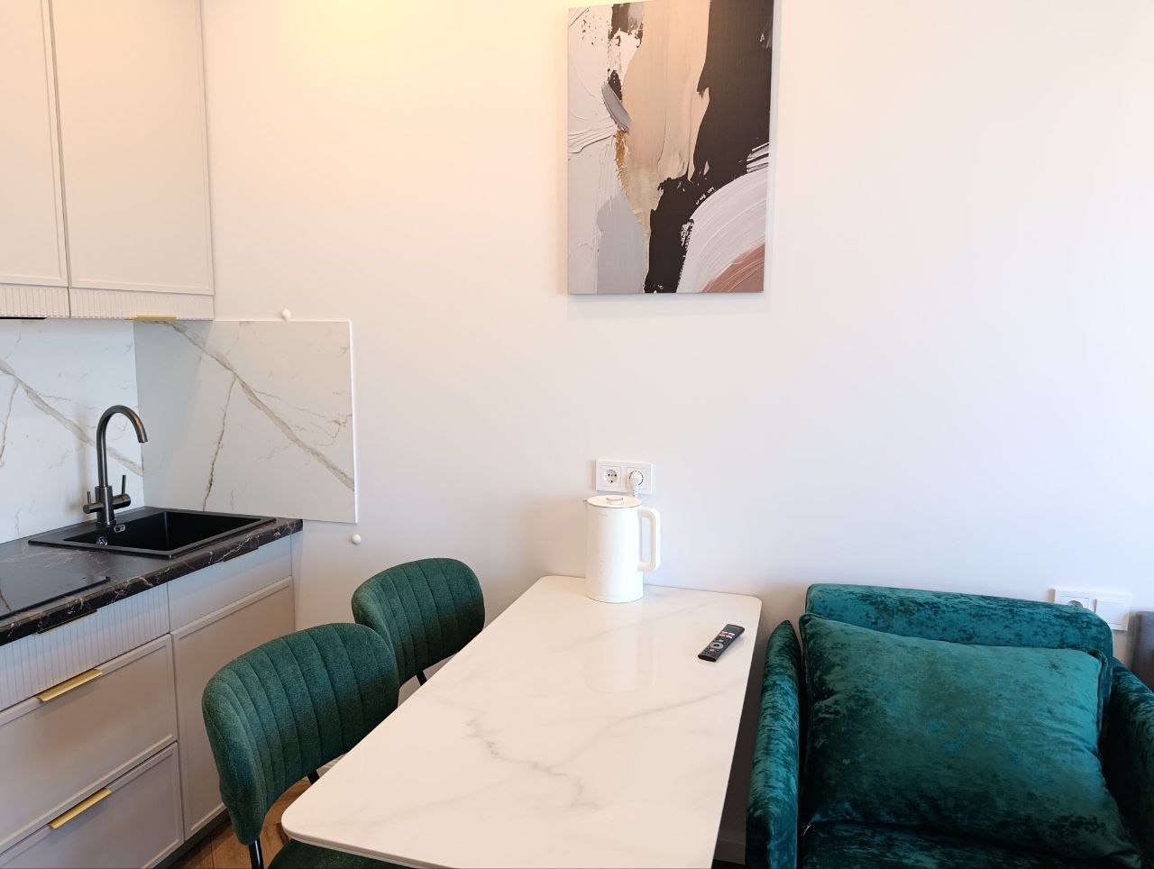 Квартира Эльбрус от НОМЕ24