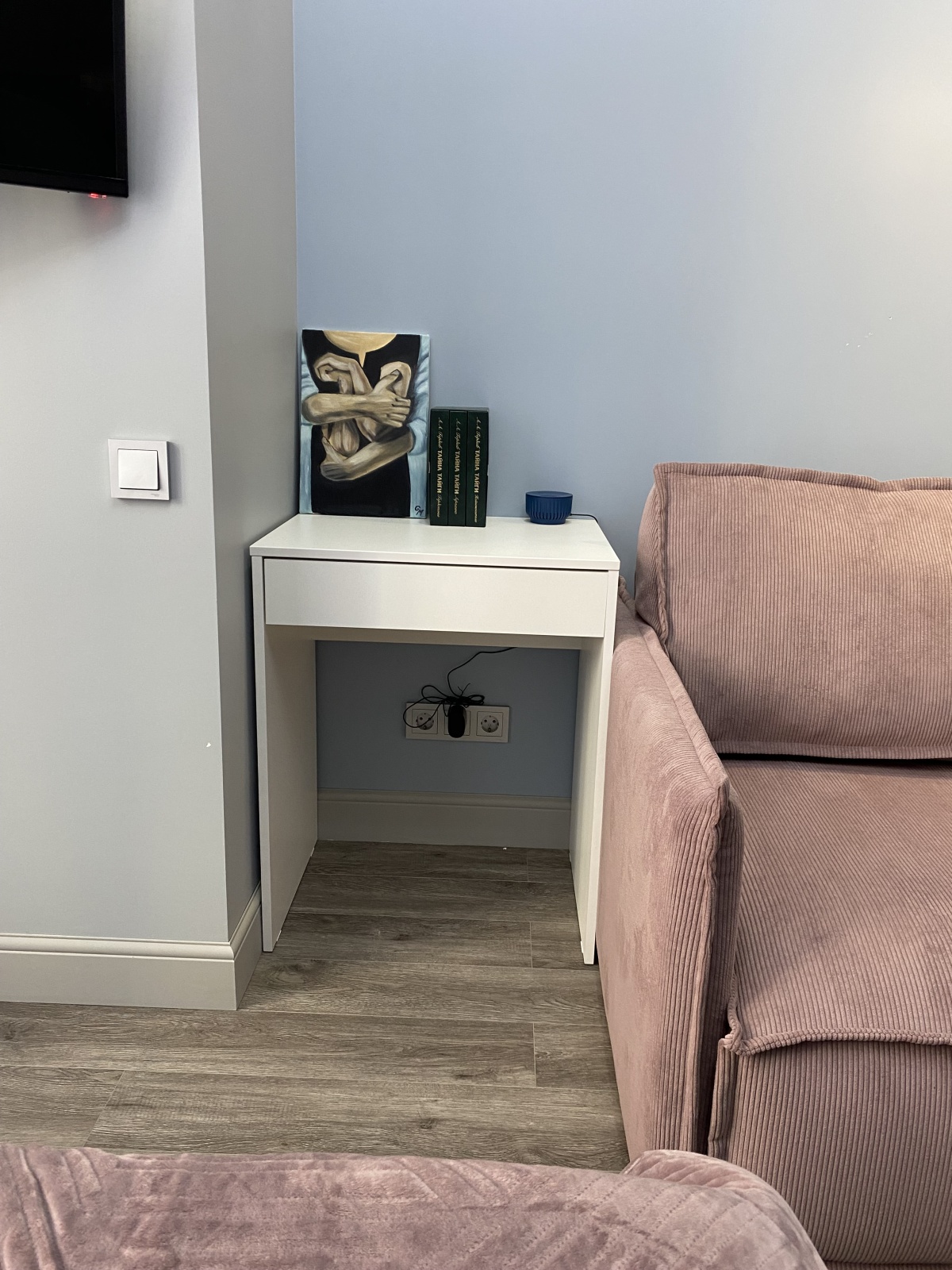 Стильная Дизайнерская квартира в центре Столицы