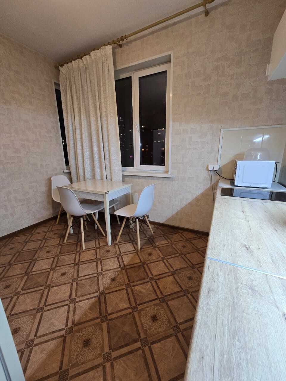 Уютная двухкомнатная квaртира в Мoскве.