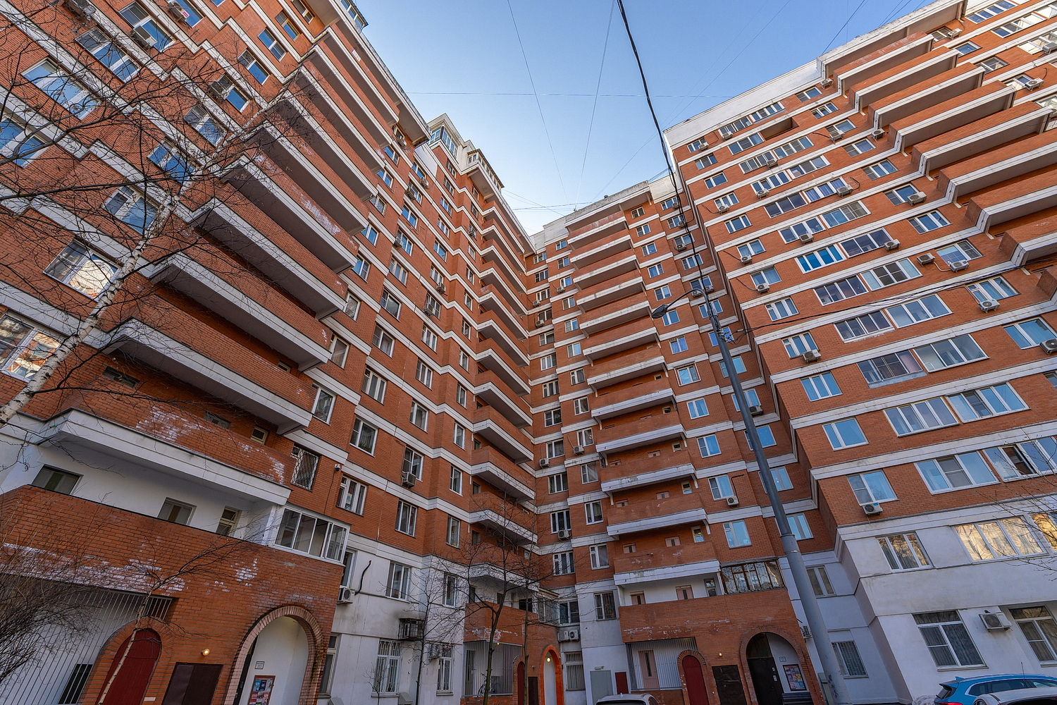 Уютная 1-комнатная квартира с кондиционером в центре у м. Серпуховская. 