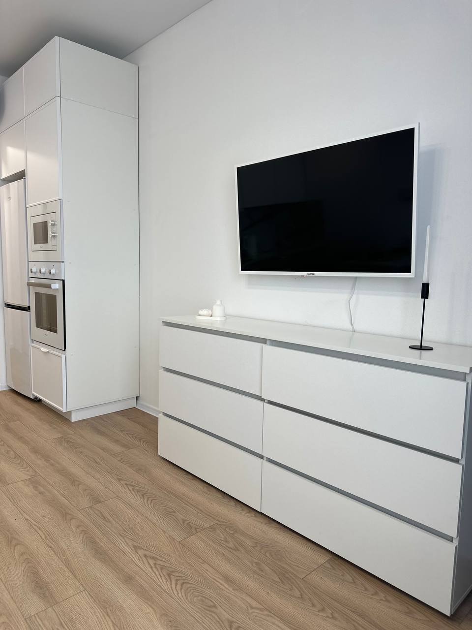 Студия в ЖК "1-й Дубровский"