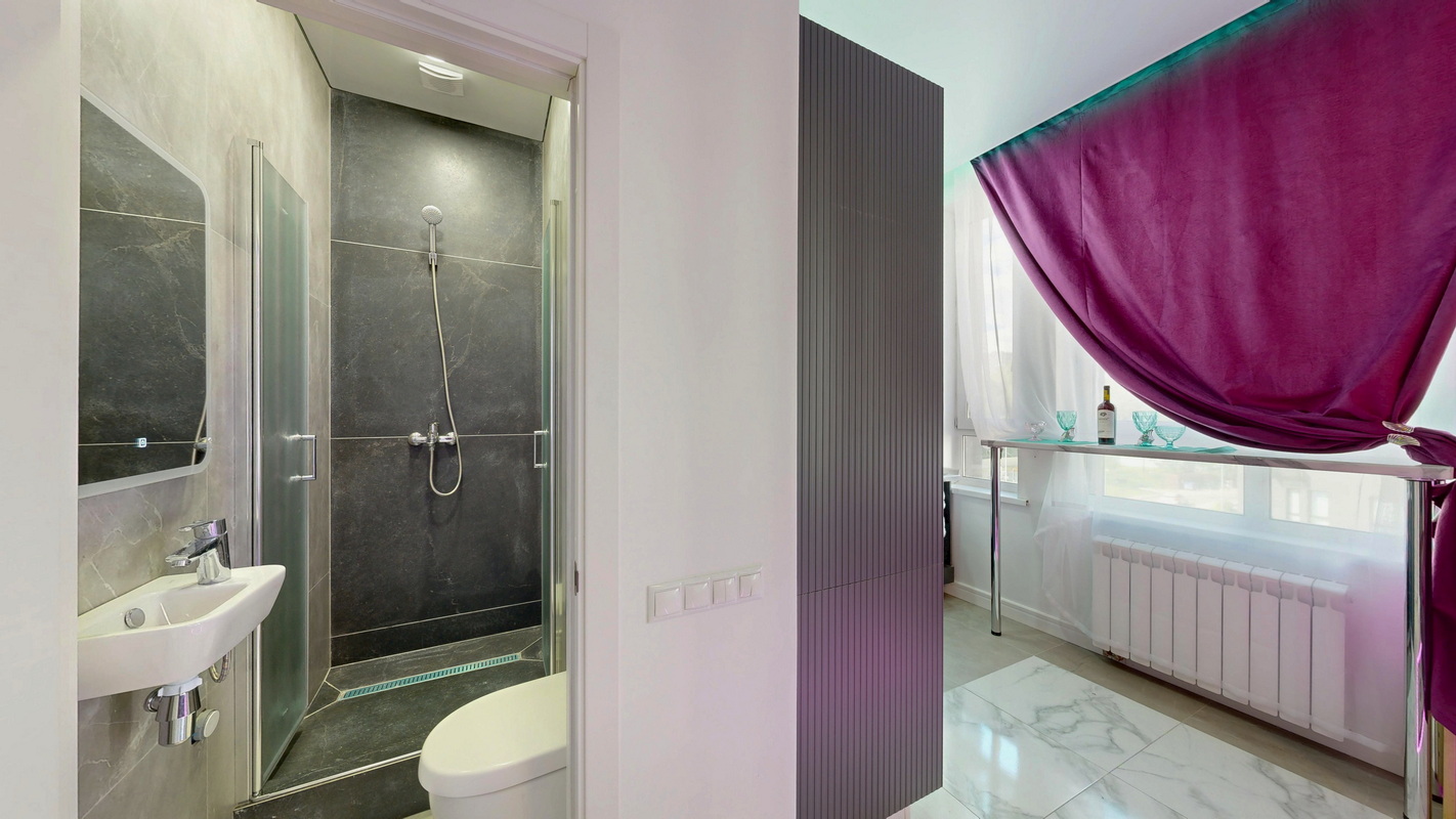 Студия 20 м² у метро, СБВ, МКАД и огромного леса на Коммунарке