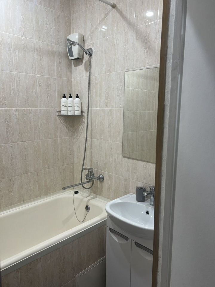 Квартира с видом на Москва-Сити