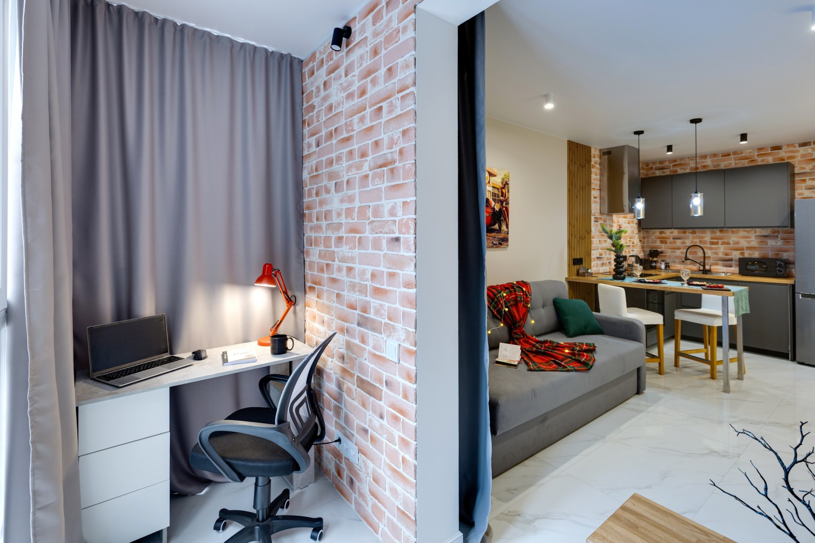 Квартира Россо от Home24