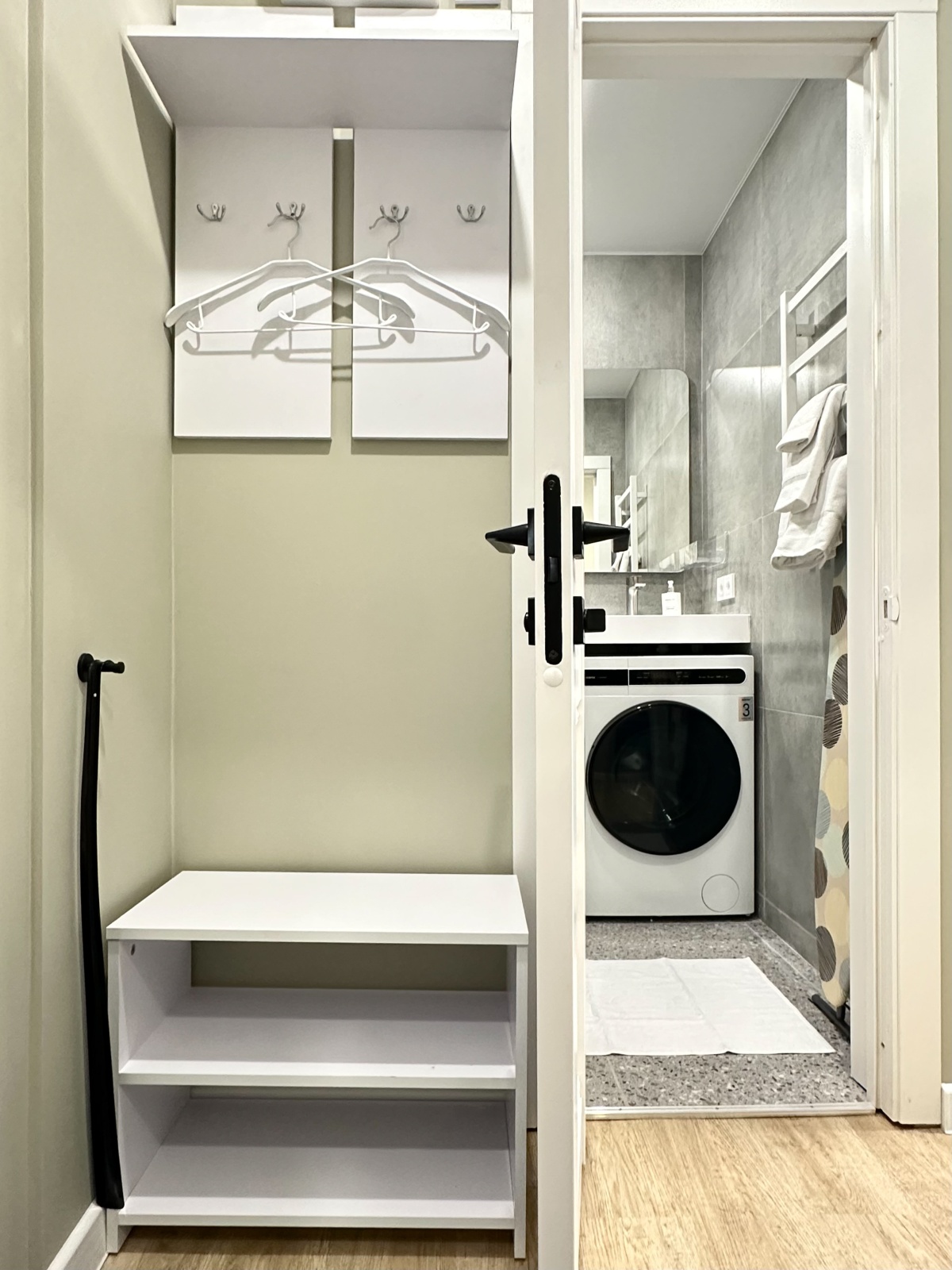 Уютная студия На Дубининской